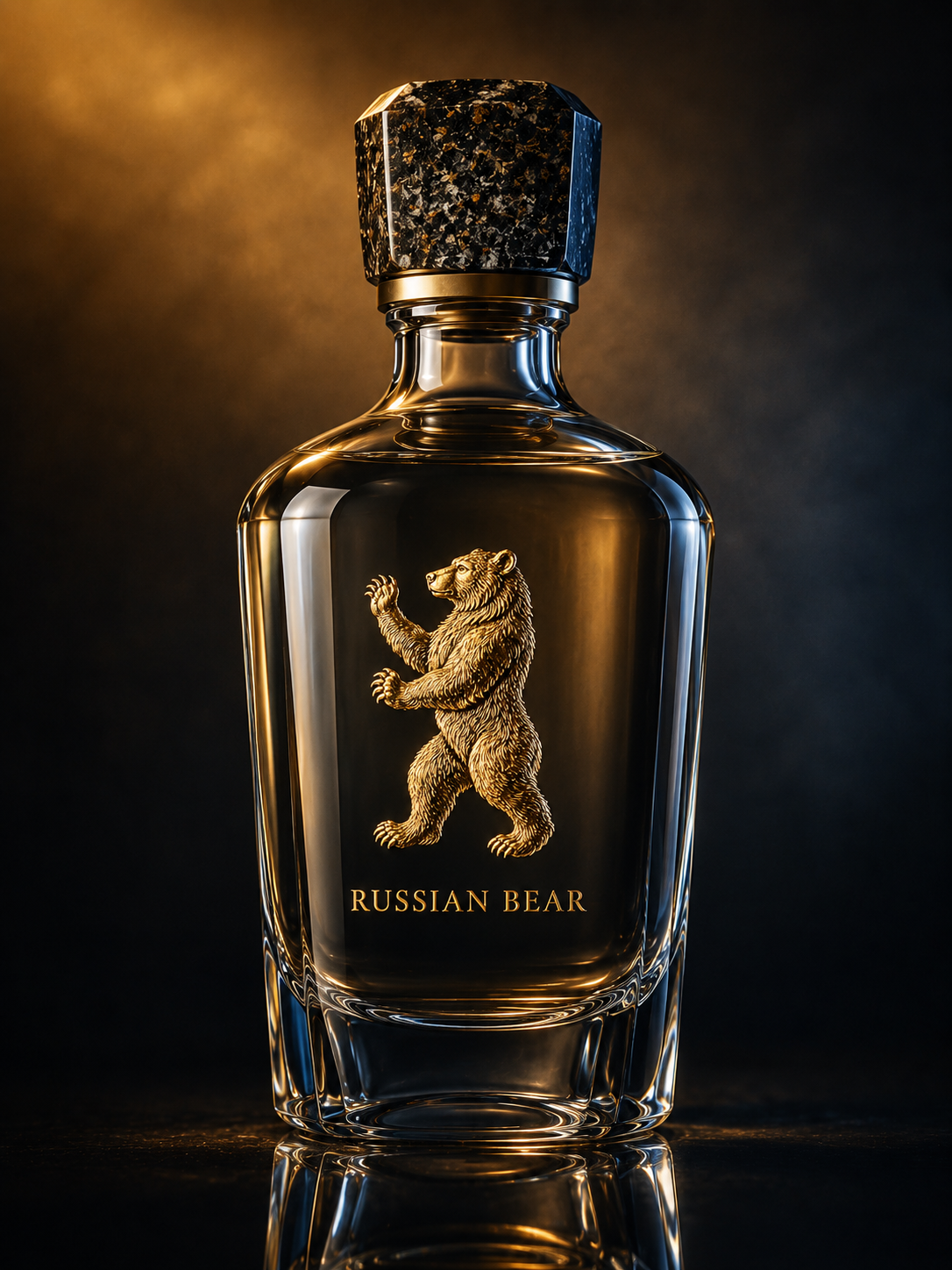 Russian Bear — Amber Reserve direction
