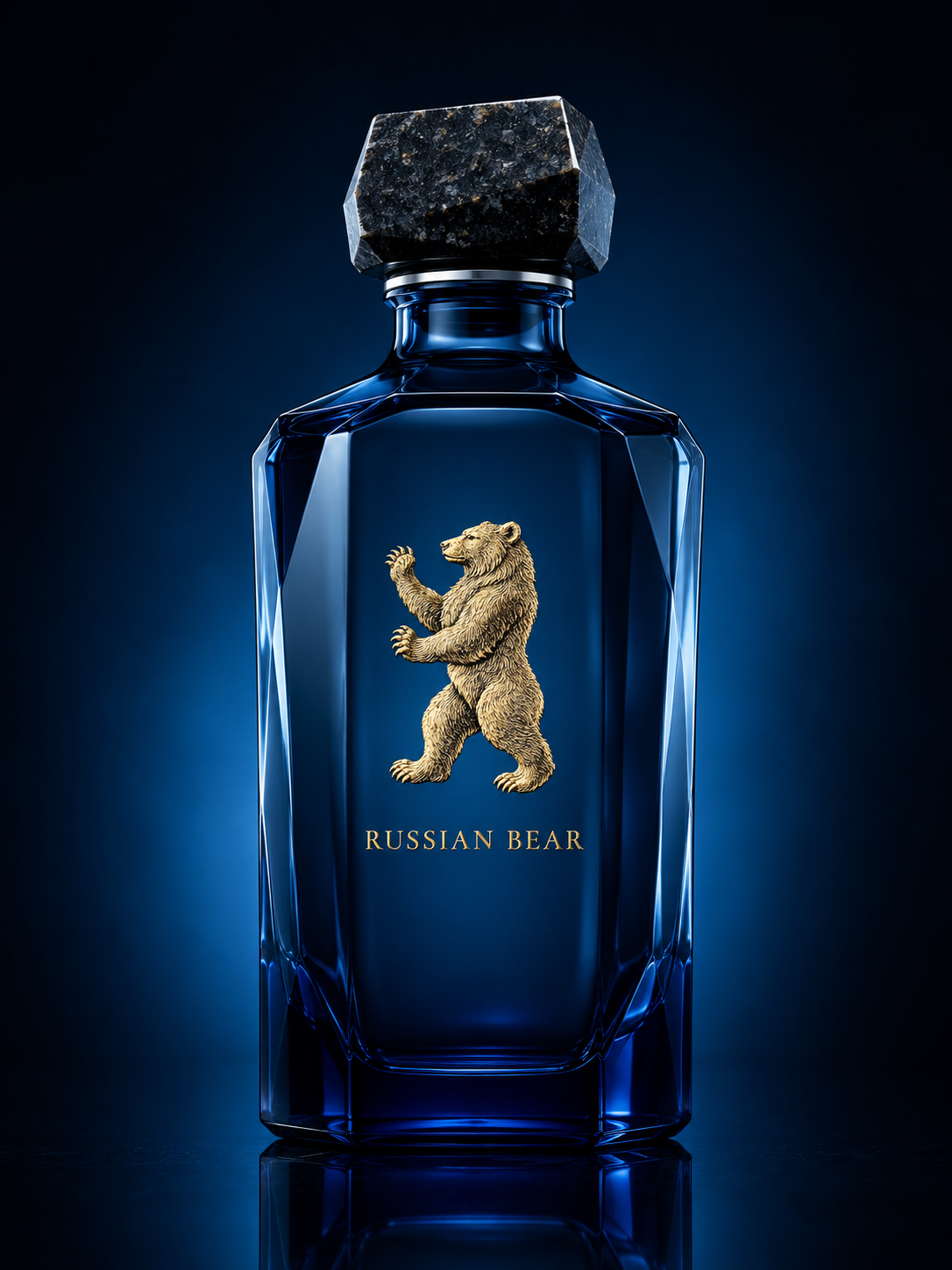 The Sapphire Cask